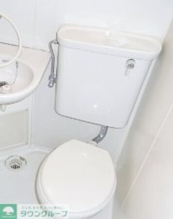 ニューオリエントビルの物件内観写真